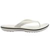 CROCS 11033 100 CROCBAND FLIP FLOP - WHITE